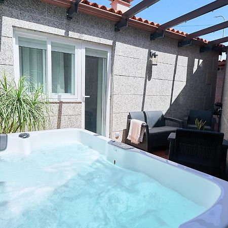 Apartamento Sanmartino Con Jacuzzi Tui Exteriér fotografie