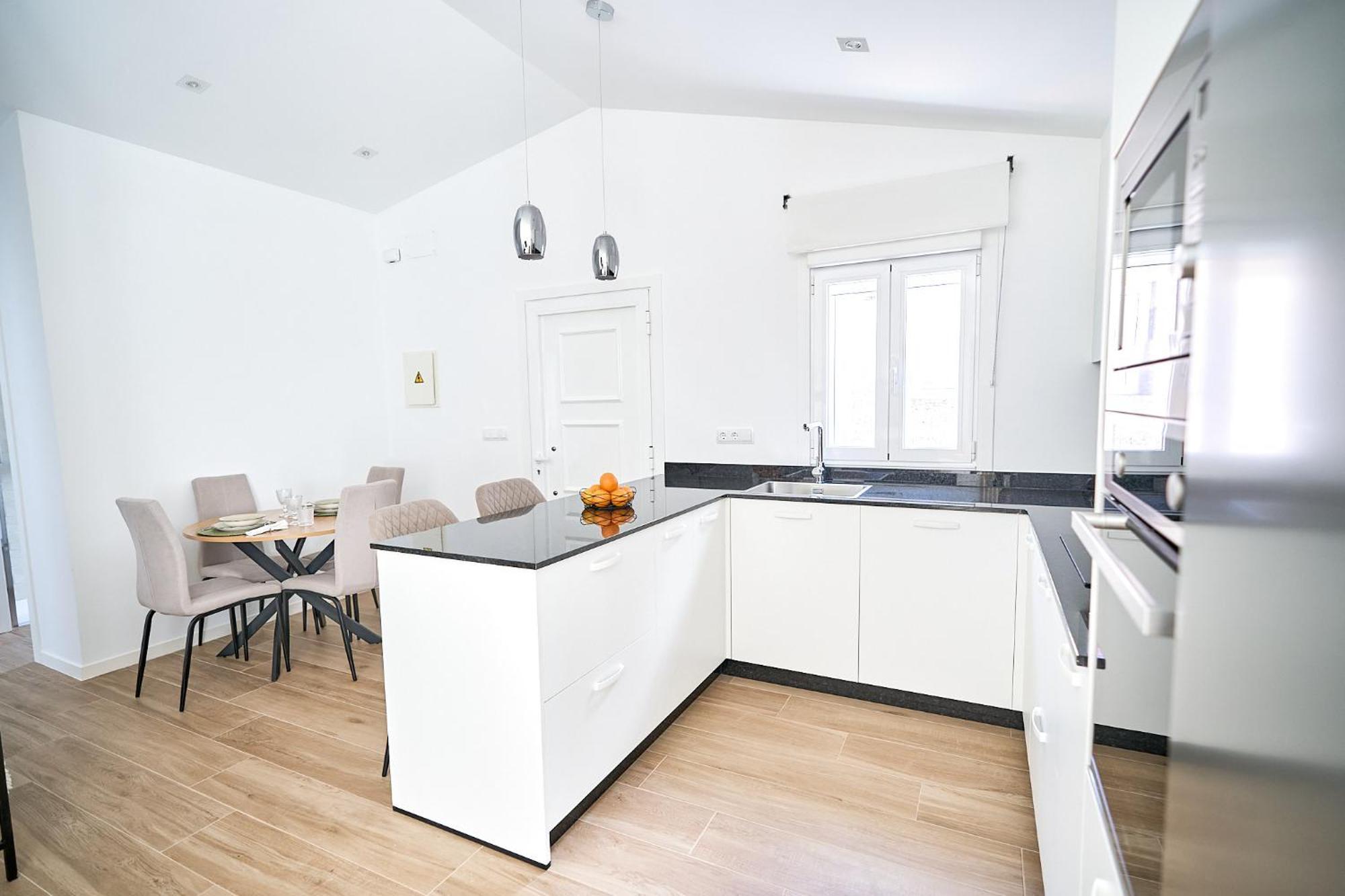 Apartamento Sanmartino Con Jacuzzi Tui Exteriér fotografie