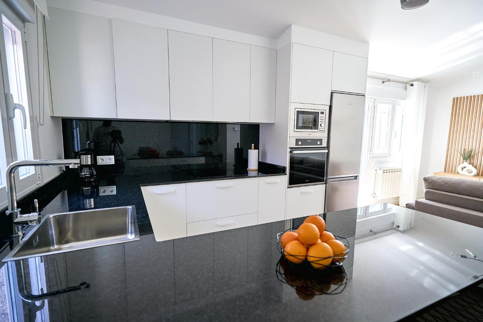 Apartamento Sanmartino Con Jacuzzi Tui Exteriér fotografie