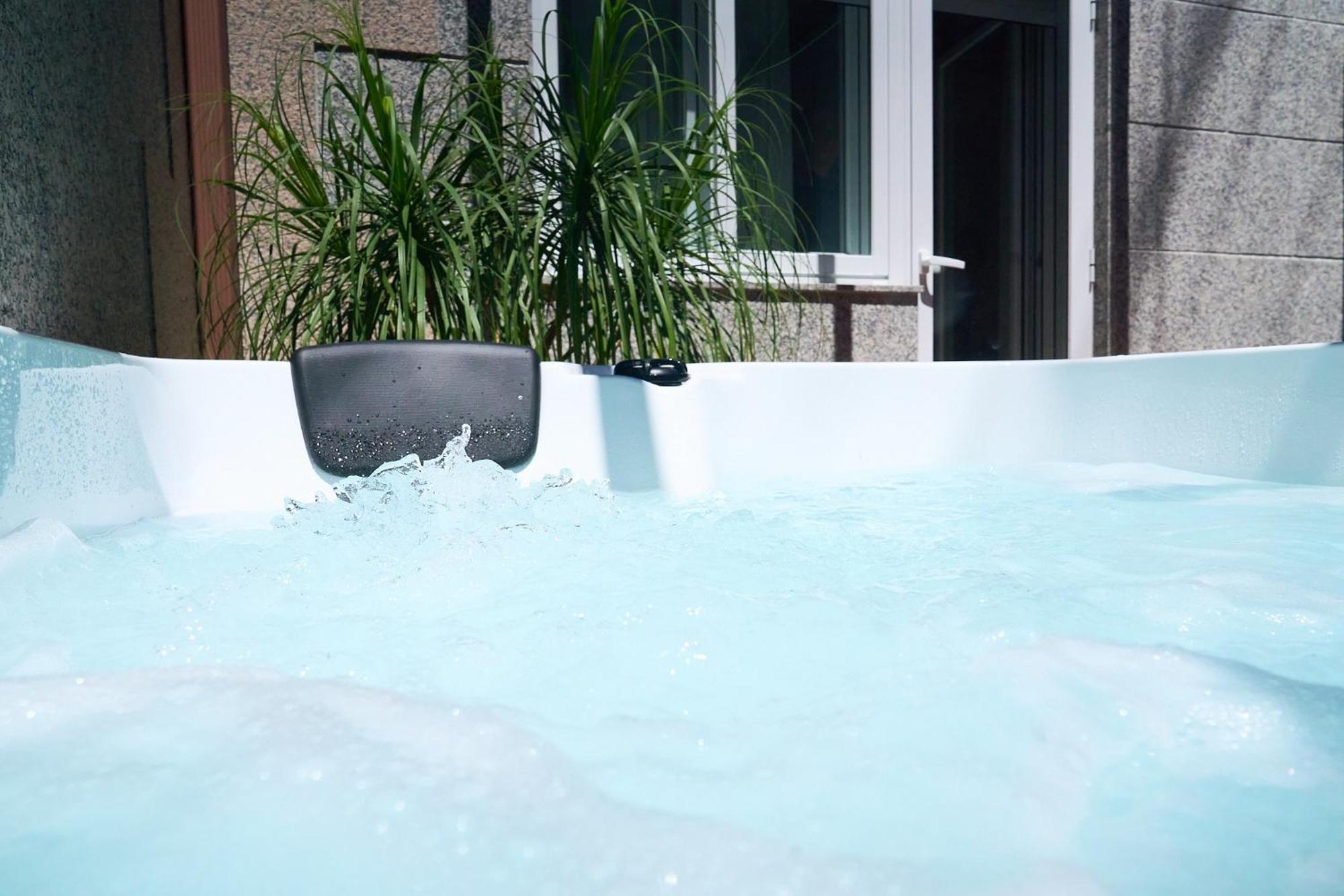 Apartamento Sanmartino Con Jacuzzi Tui Exteriér fotografie