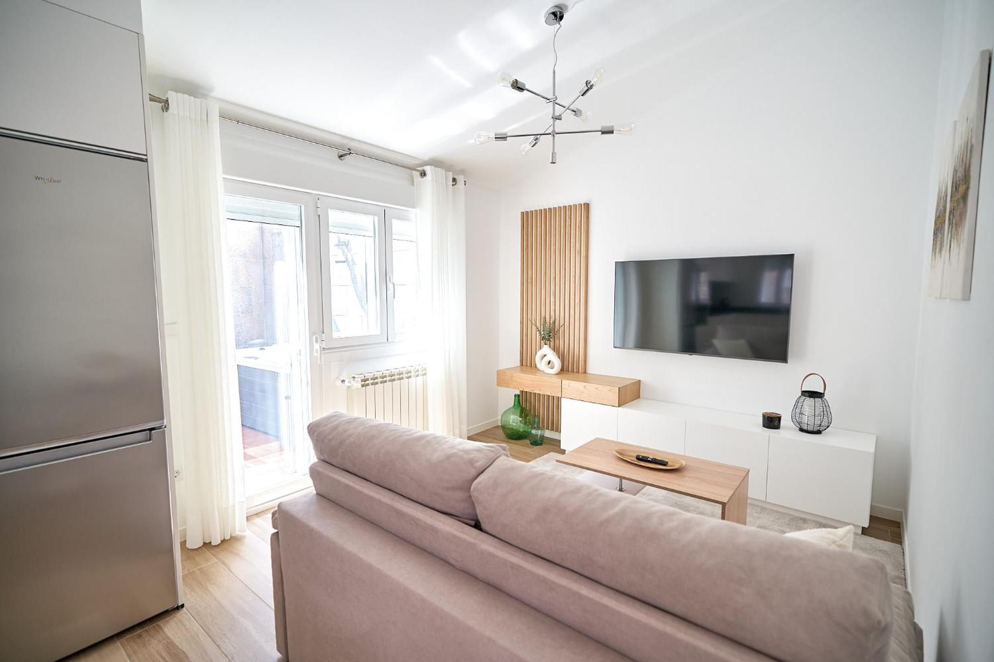 Apartamento Sanmartino Con Jacuzzi Tui Exteriér fotografie