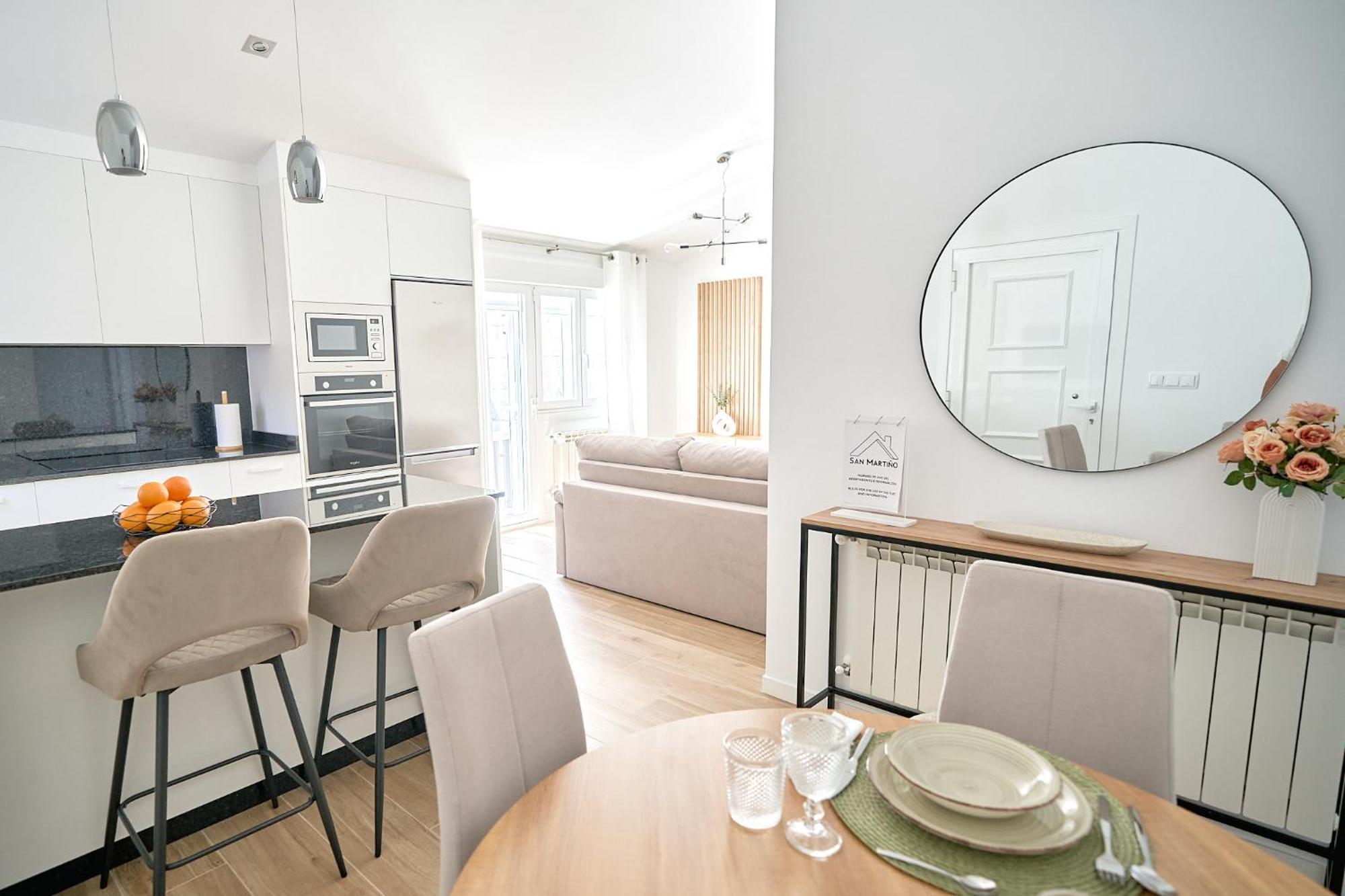 Apartamento Sanmartino Con Jacuzzi Tui Exteriér fotografie